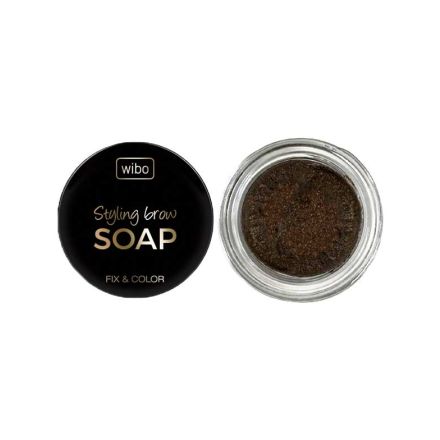 WIBO SOAP FIX & COLOR Стилизиращ сапун за вежди