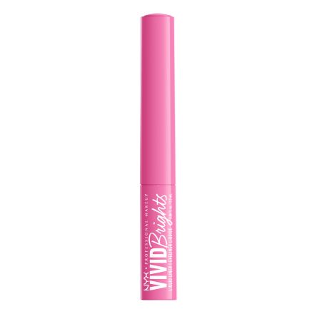 NYX PROFESSIONAL MAKEUP VIVID BRIGHT Tечна очна линия dont pink twice