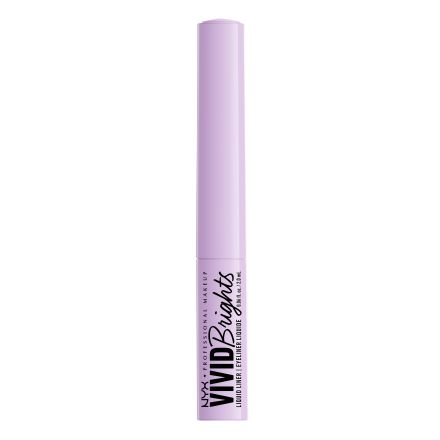 NYX PROFESSIONAL MAKEUP VIVID BRIGHT Tечна очна линия lilac link