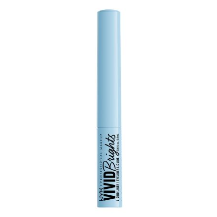 NYX PROFESSIONAL MAKEUP VIVID BRIGHT Tечна очна линия blue thang