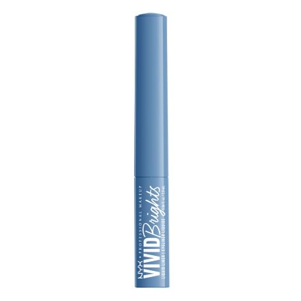 NYX PROFESSIONAL MAKEUP VIVID BRIGHT Tечна очна линия cobalt crush