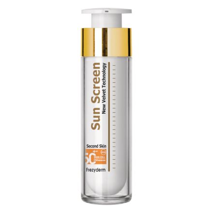 FREZYDERM VELVET Слънцезащитен крем за лице SPF 50+, 50 мл