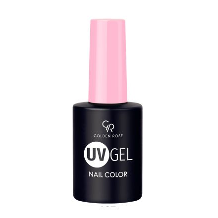 GOLDEN ROSE Лак за нокти UV 107