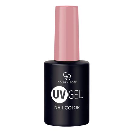 GOLDEN ROSE Лак за нокти UV 117