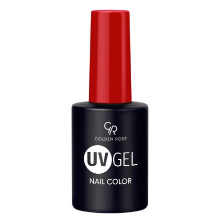 GOLDEN ROSE Лак за нокти UV 122