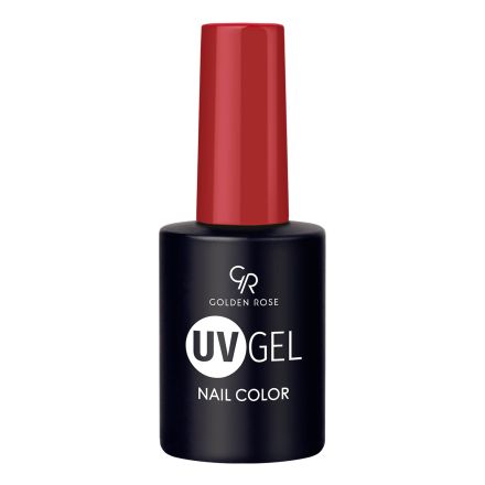 GOLDEN ROSE Лак за нокти UV 125
