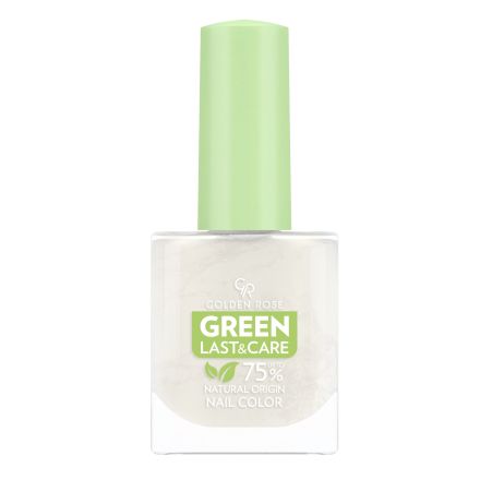 GOLDEN ROSE GREEN LAST&CARE Лак за нокти 101