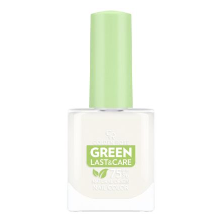 GOLDEN ROSE GREEN LAST&CARE Лак за нокти 103