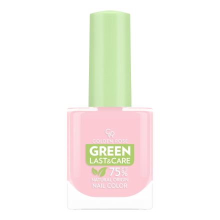 GOLDEN ROSE GREEN LAST&CARE Лак за нокти 106