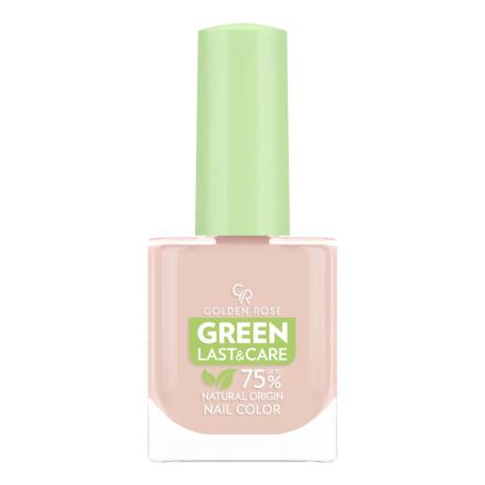 GOLDEN ROSE GREEN LAST&CARE Лак за нокти 111