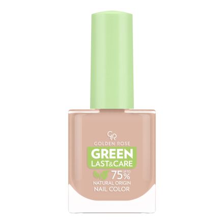 GOLDEN ROSE GREEN LAST&CARE Лак за нокти 112