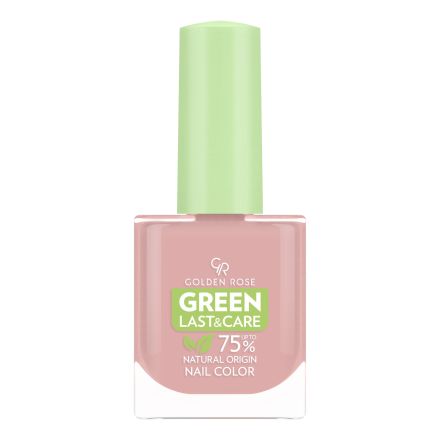 GOLDEN ROSE GREEN LAST&CARE Лак за нокти 113