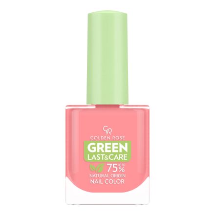 GOLDEN ROSE GREEN LAST&CARE Лак за нокти 115