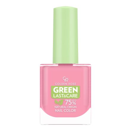 GOLDEN ROSE GREEN LAST&CARE Лак за нокти 116