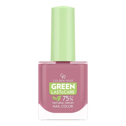 GOLDEN ROSE GREEN LAST&CARE Лак за нокти 118
