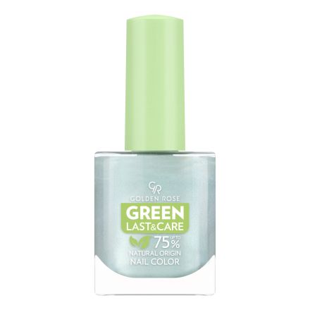 GOLDEN ROSE GREEN LAST&CARE Лак за нокти 121