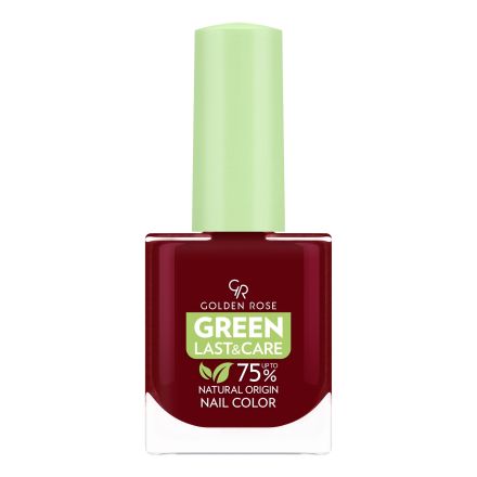 GOLDEN ROSE GREEN LAST&CARE Лак за нокти 128