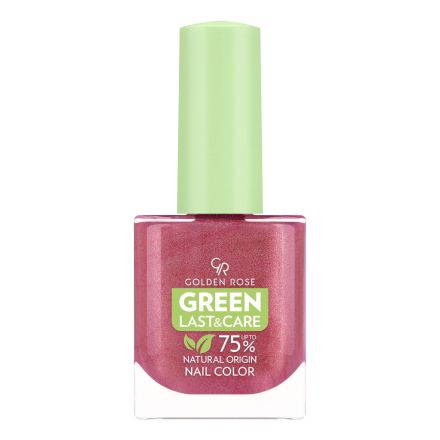 GOLDEN ROSE GREEN LAST&CARE Лак за нокти 132