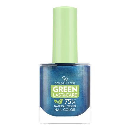 GOLDEN ROSE GREEN LAST&CARE Лак за нокти 137