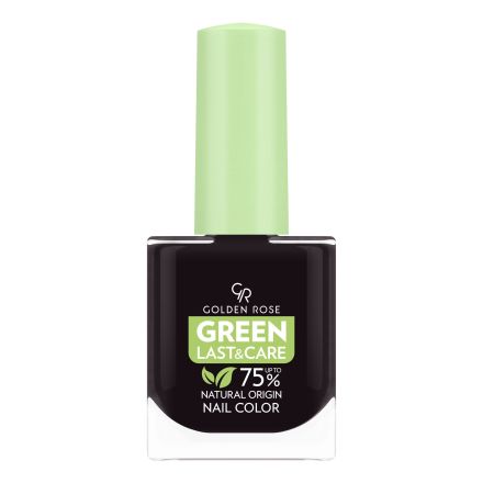 GOLDEN ROSE GREEN LAST&CARE Лак за нокти 140