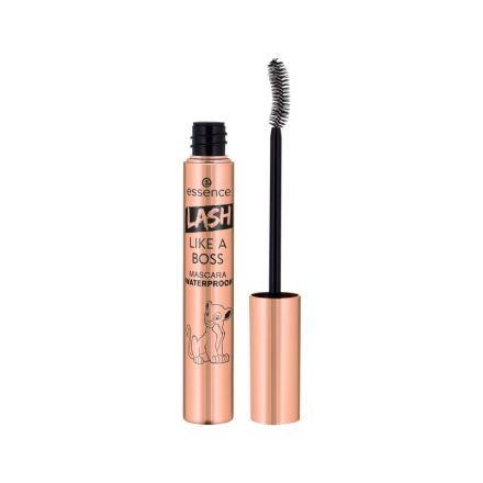 ESSENCE DISNEY THE LION KING LASH LIKE A BOSS Водоустойчива спирала за обем и дължина