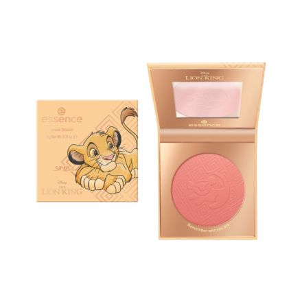 ESSENCE DISNEY THE LION KING MAXI Руж 01