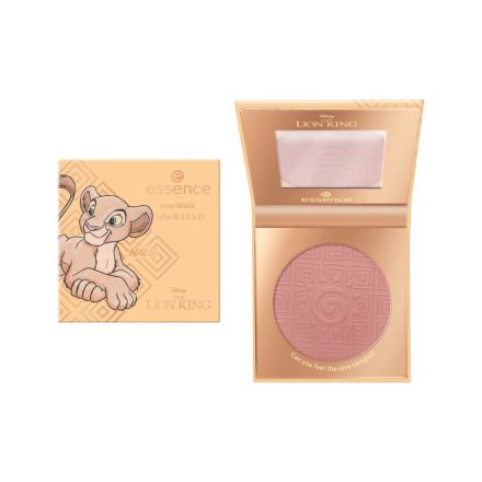 ESSENCE DISNEY THE LION KING MAXI Руж 02