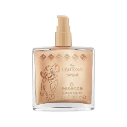 ESSENCE DISNEY THE LION KING Гел за тяло блестящ 01
