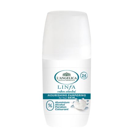 L'ANGELICA LINFA NATURE ESSENTIAL Рол-он, 50мл