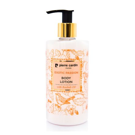 PIERRE CARDIN EXOTIC PASSION Лосион за тяло, 350 мл
