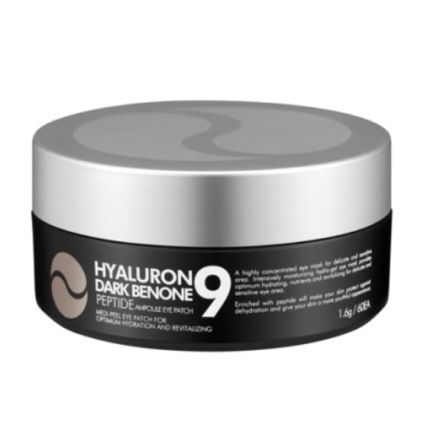 MEDI-PEEL HYALURON DARK BENONE PEPTIDE 9 Пачове за очи, 60бр.