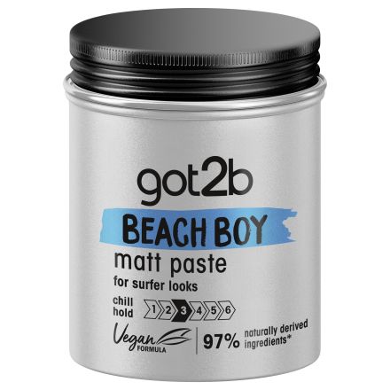 GOT2B BEACH BOY MATT Паста за коса, 100 мл.