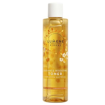 LUMENE CLEANSING KIRKAS Озаряващ тоник, 200мл
