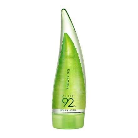 HOLIKA HOLIKA ALOE 92% Душ гел, 55мл