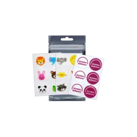 ECOLIFE GUARD Лепенки с аромат на цитронела, 6бр.