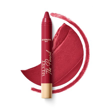BOURJOIS  VELVET THE PENCIL Червило молив 08