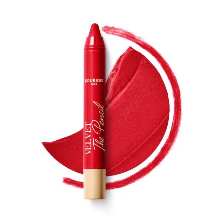 BOURJOIS  VELVET THE PENCIL Червило молив 07