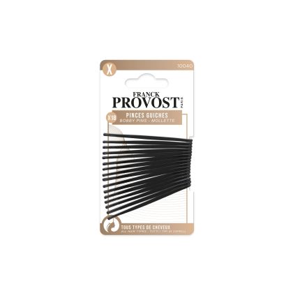 FRANCK PROVOST Фиби за коса, 18 бр. 1004011