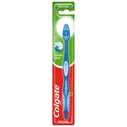 COLGATE PREMIER CLEAN Четка за зъби, 1 бр