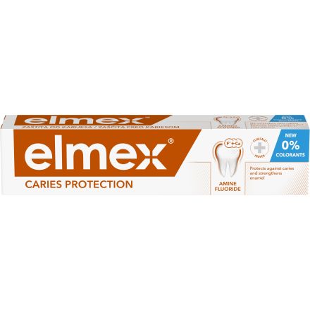 ELMEX CARIES PROTECTION Паста за зъби защита от кариес, 75 мл.