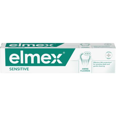 ELMEX SENSITIVE Паста за зъби, 75 мл.