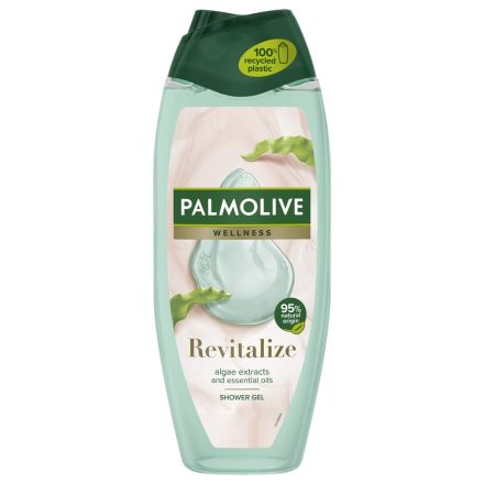 PALMOLIVE ALGAE&LOTOS FLOWER Душ гел, 500 мл.