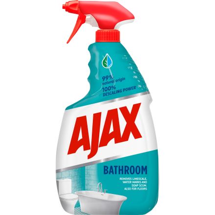 AJAX Почистващ препарат баня, 750мл 