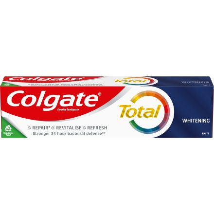 COLGATE TOTAL Паста за зъби whitening, 100 мл.