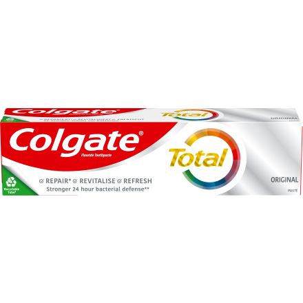 COLGATE TOTAL Паста за зъби original, 100 мл.
