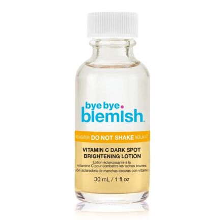 BYE BYE BLEMISH Изсушаващ лосиoн за тъмни петна витамин С, 30 мл