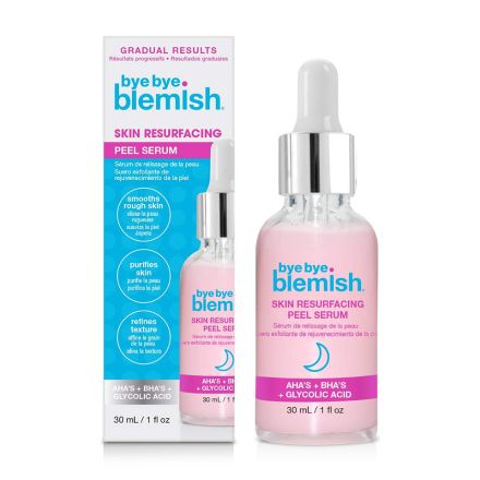 BYE BYE BLEMISH Серум възстановяващ и пилинг, 30мл