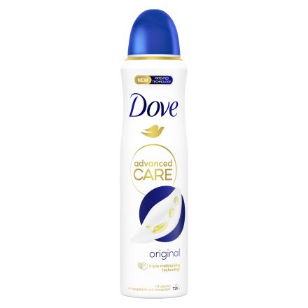 DOVE ADVANCE Дамски део спрей , 150 мл