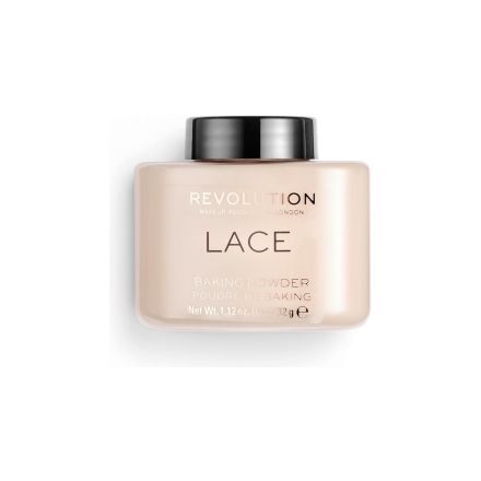 REVOLUTION Пудра прахообразна Lace, 32гр