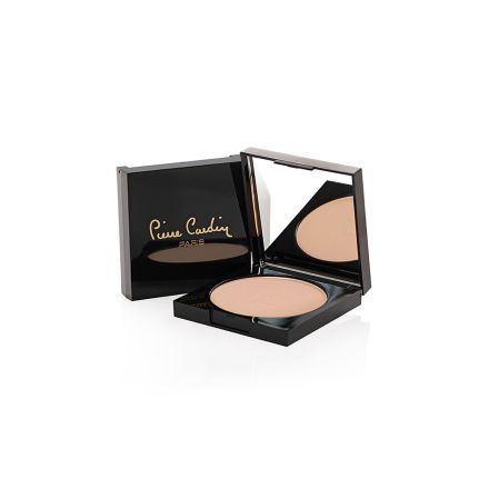 PIERRE CARDIN Пудра porcelain edition compact 855
